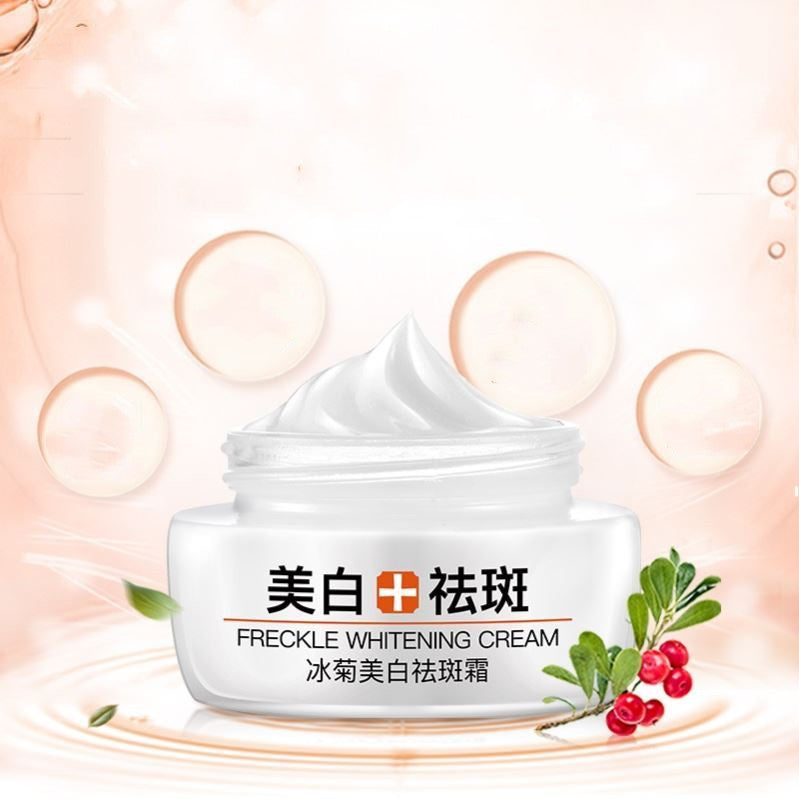 Bleaching creme hautpflege produkte