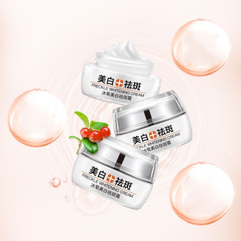 Bleaching creme hautpflege produkte