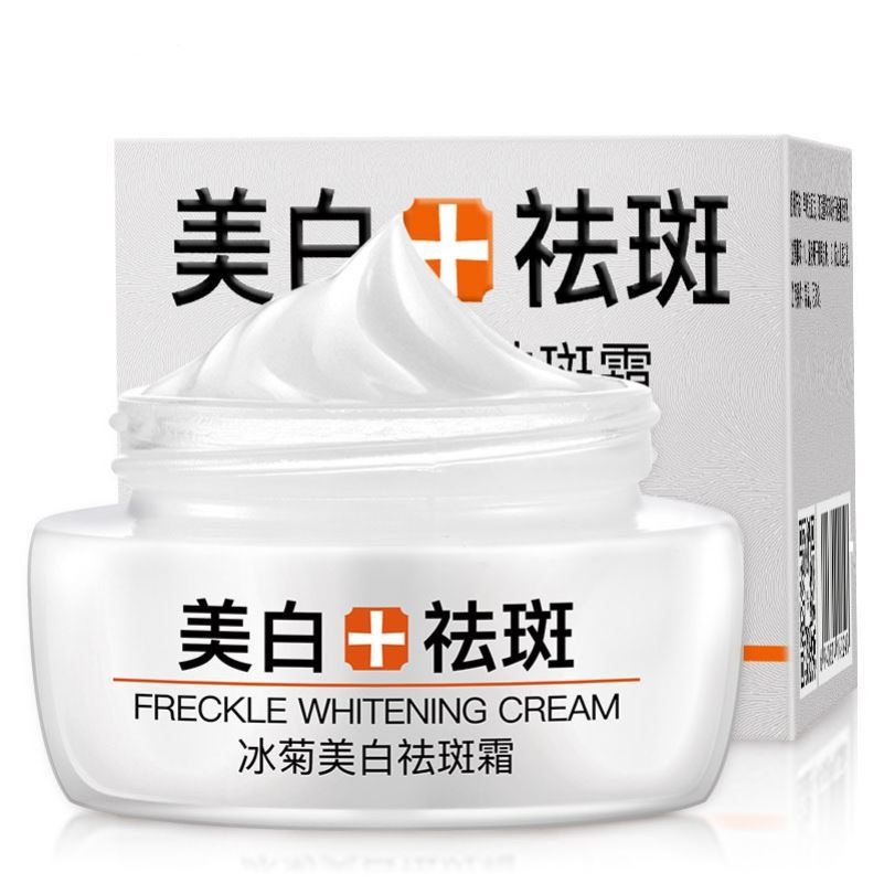 Bleaching creme hautpflege produkte