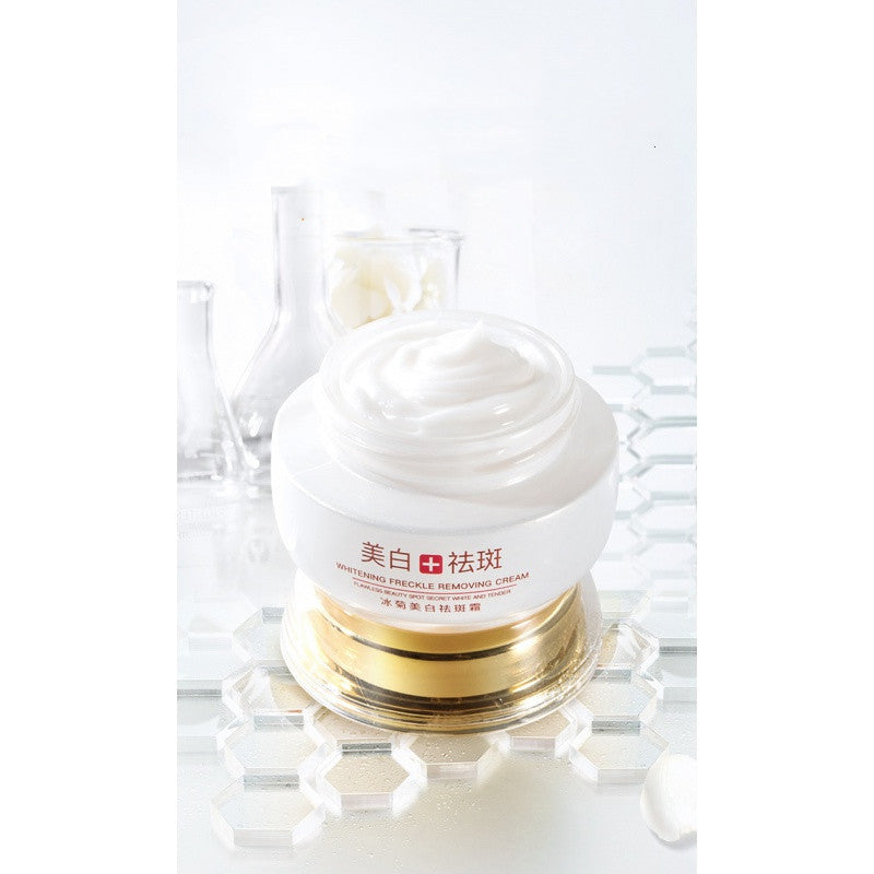 Bleaching creme hautpflege produkte