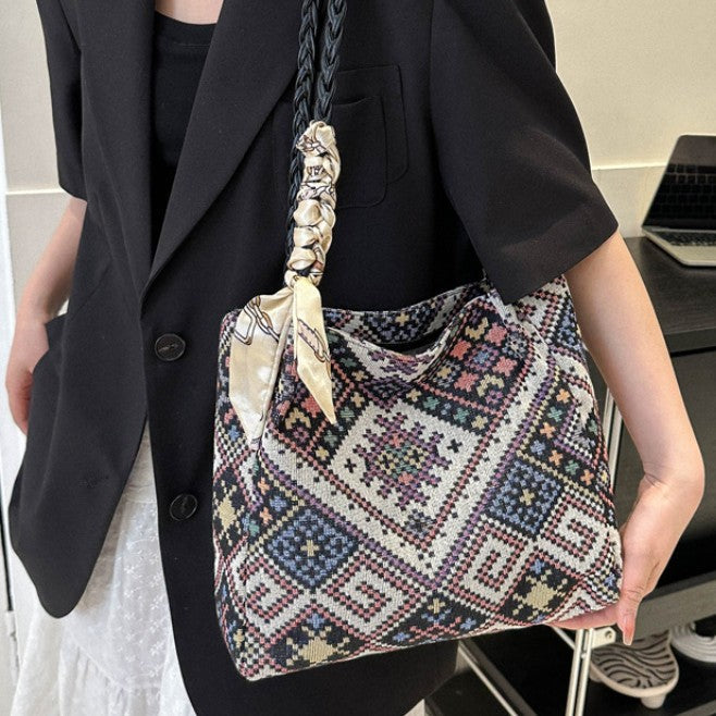 Ethnischer Stil Mode Handtasche