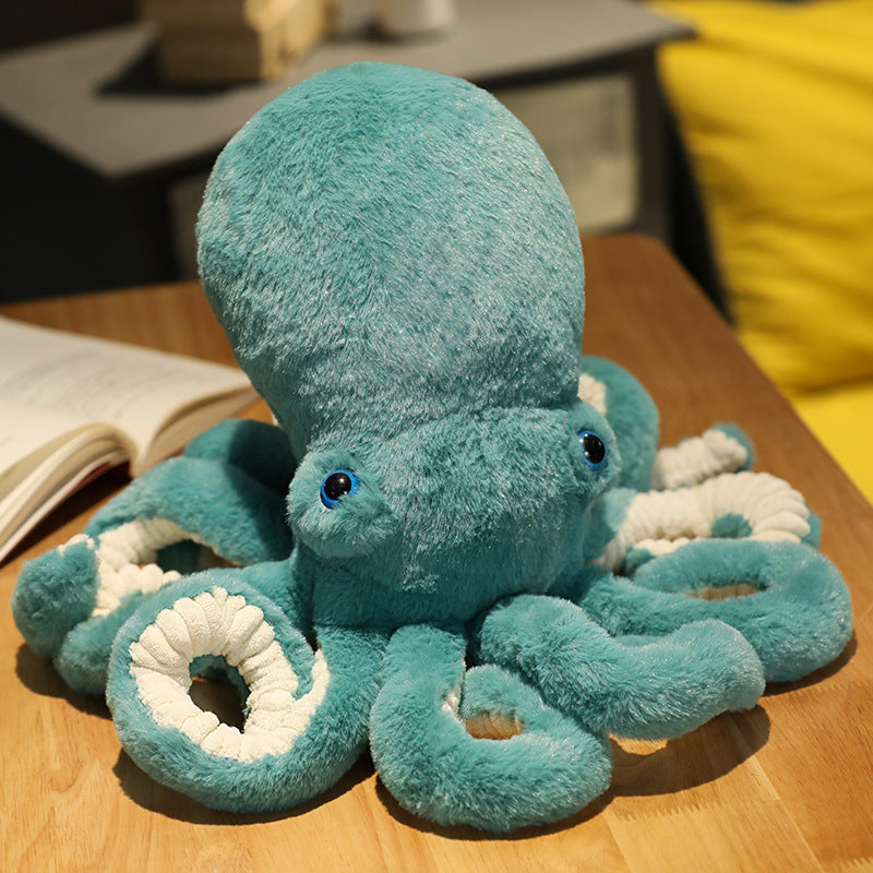 Baby Kuscheltier Oktopus Plüschtier