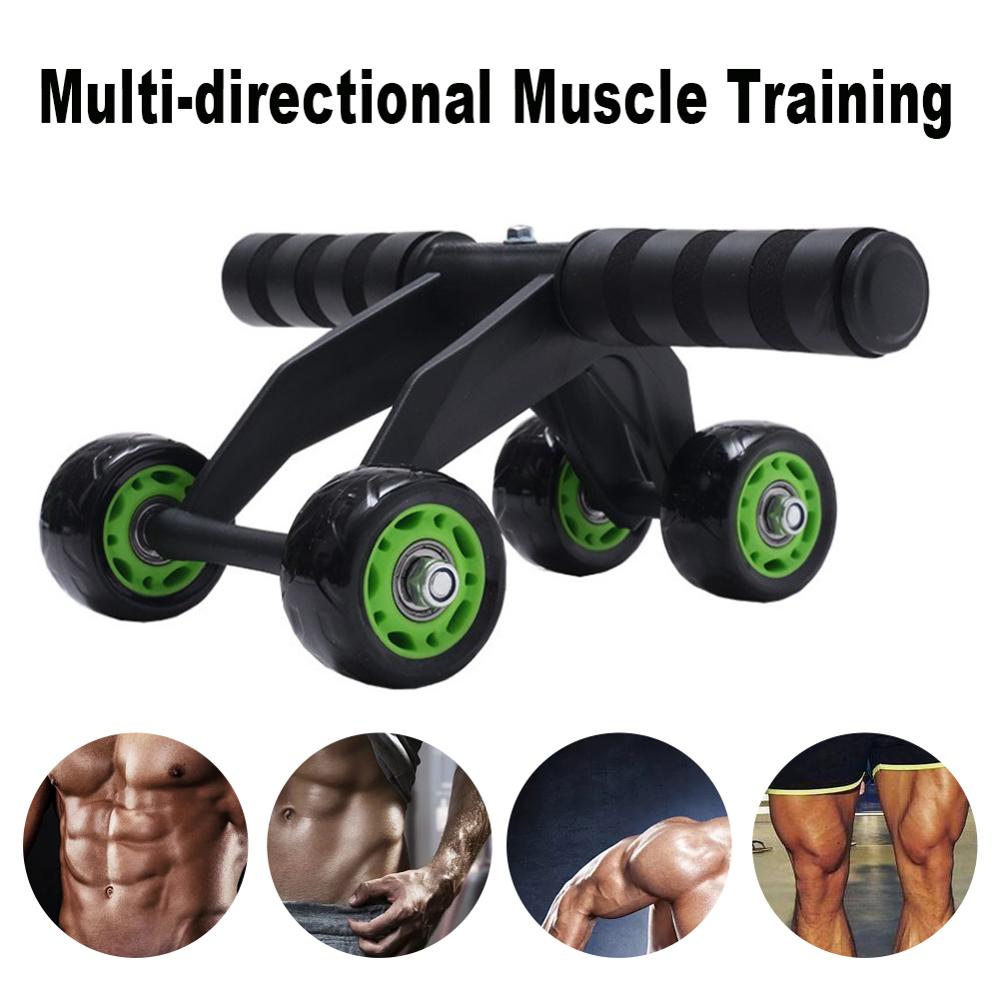 Fitness Bauchmuskeln Roller