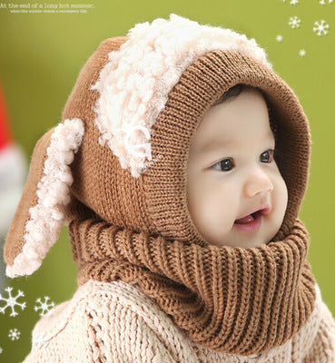 Babys Niedliche Wintermütze