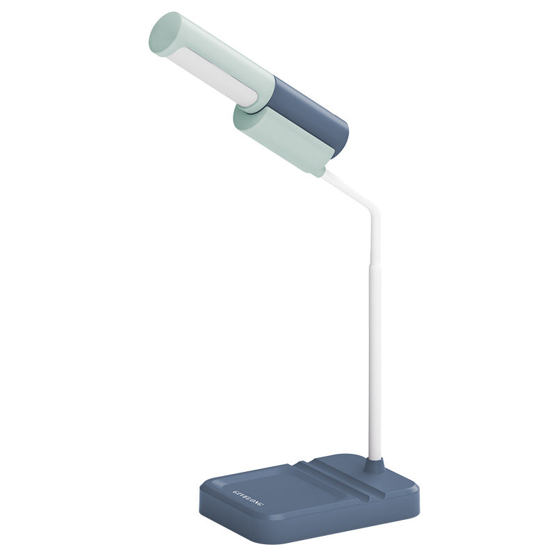 LED-Schreibtischlampe mit einfacher Bedienung und Augenschutz, USB-Ladefunktion