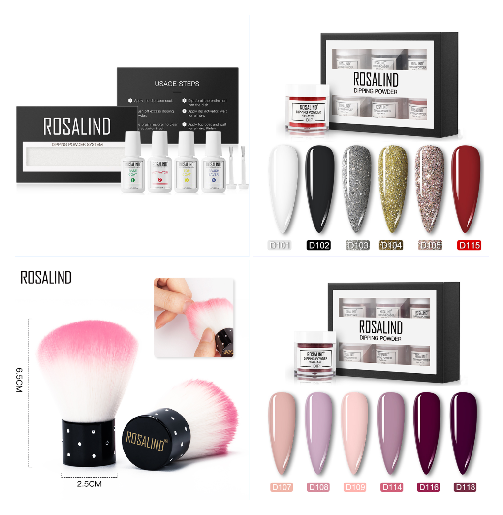 Nagel Beauty Set