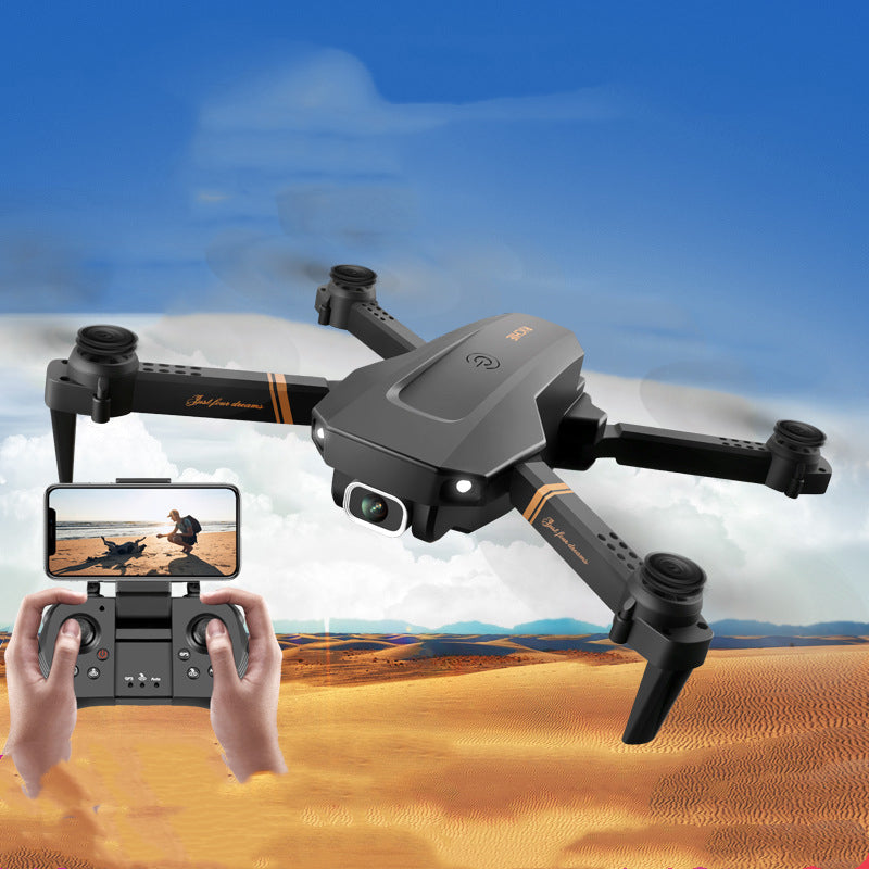 Flugzeug-Drohne Luftaufnahmen