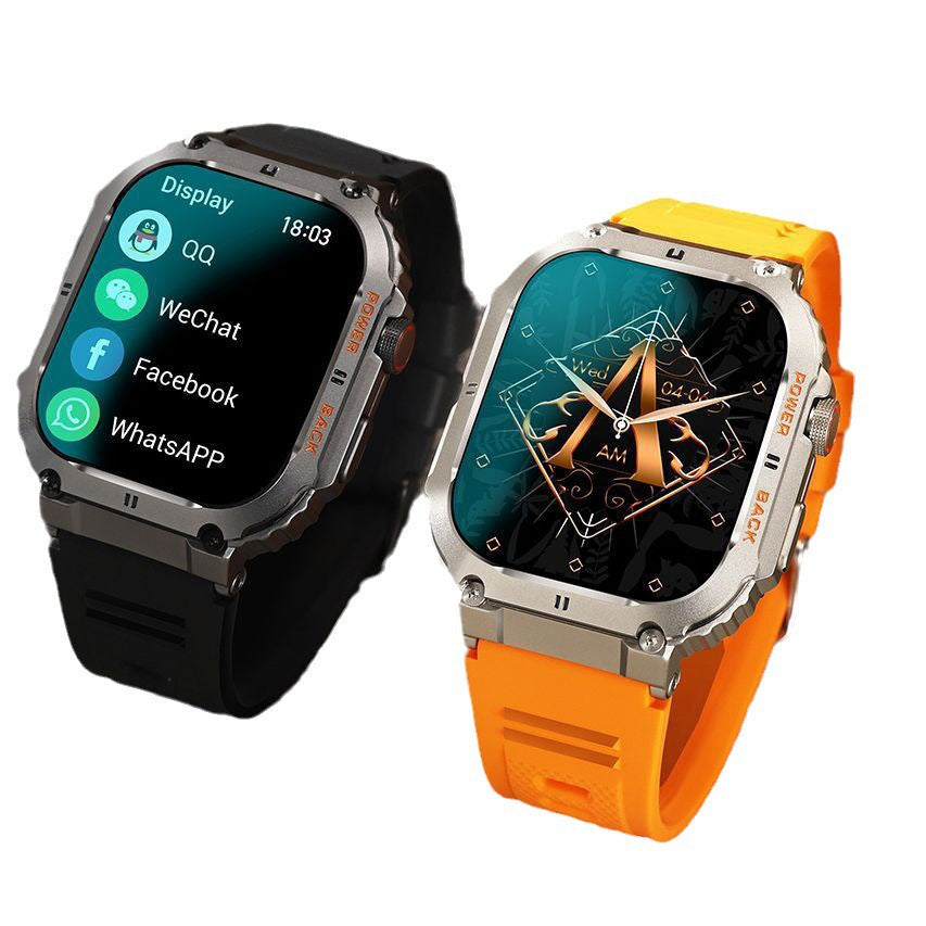 Bluetooth-Smartwatch Uhr
