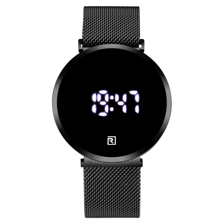 Digitale Herrenuhr Damenuhr Sport Digitale Armbanduhr für Luxus-Herrenuhren