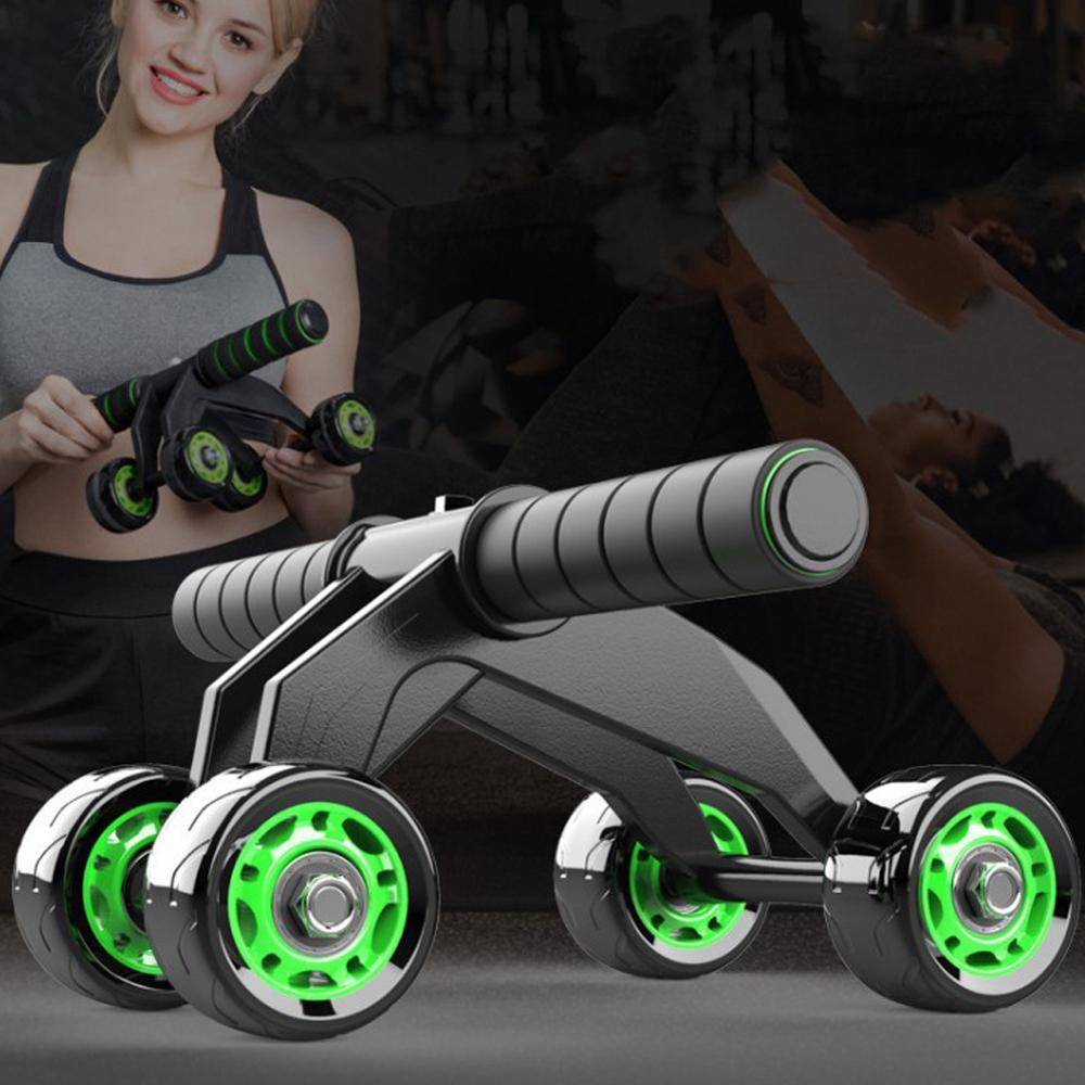 Fitness Bauchmuskeln Roller