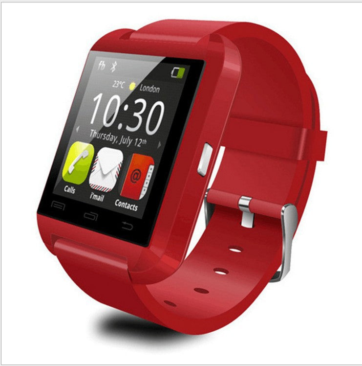 Neue U8 Smartwatches, Bluetooth Smart Wear Sportuhren