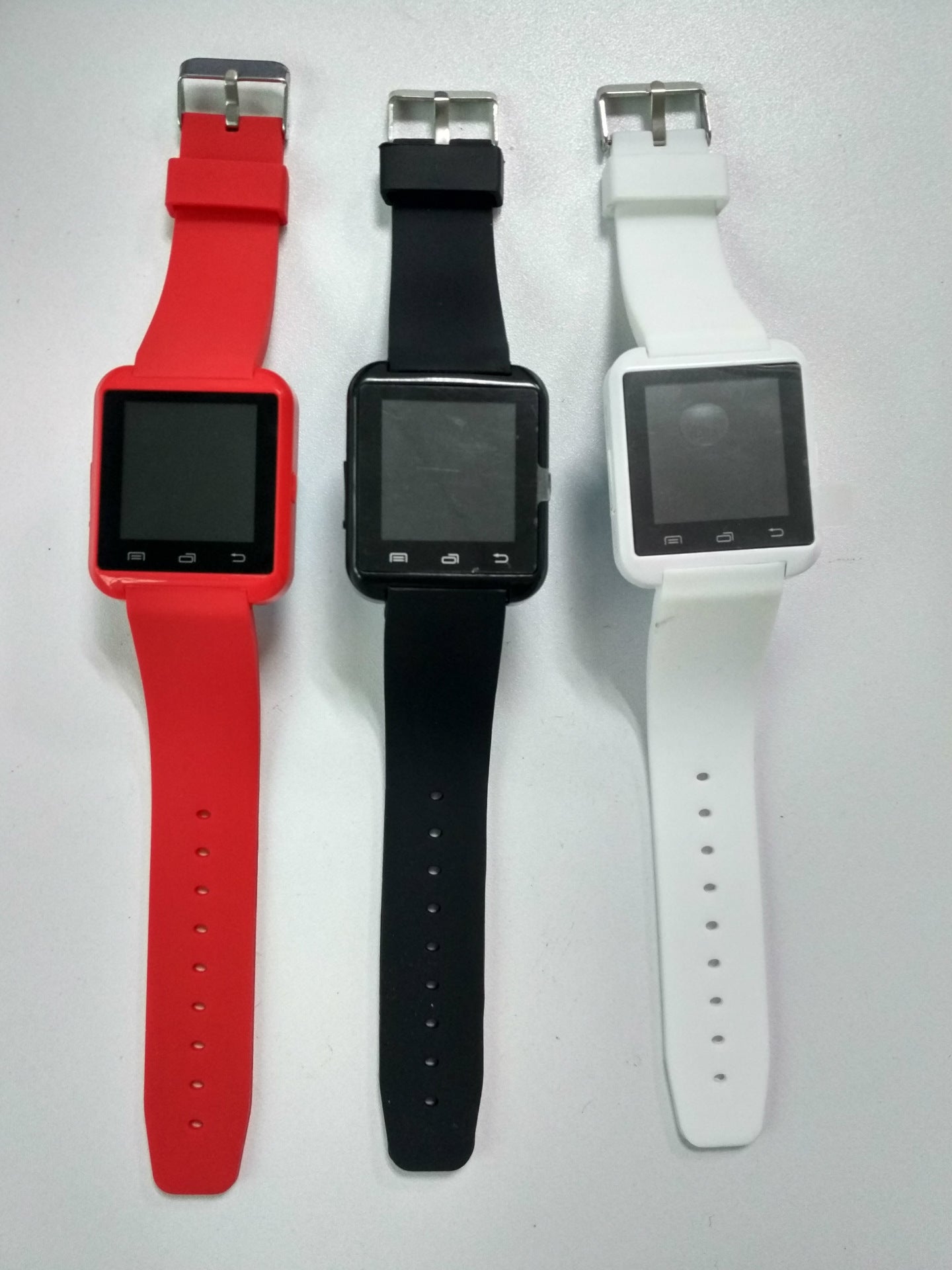 Neue U8 Smartwatches, Bluetooth Smart Wear Sportuhren