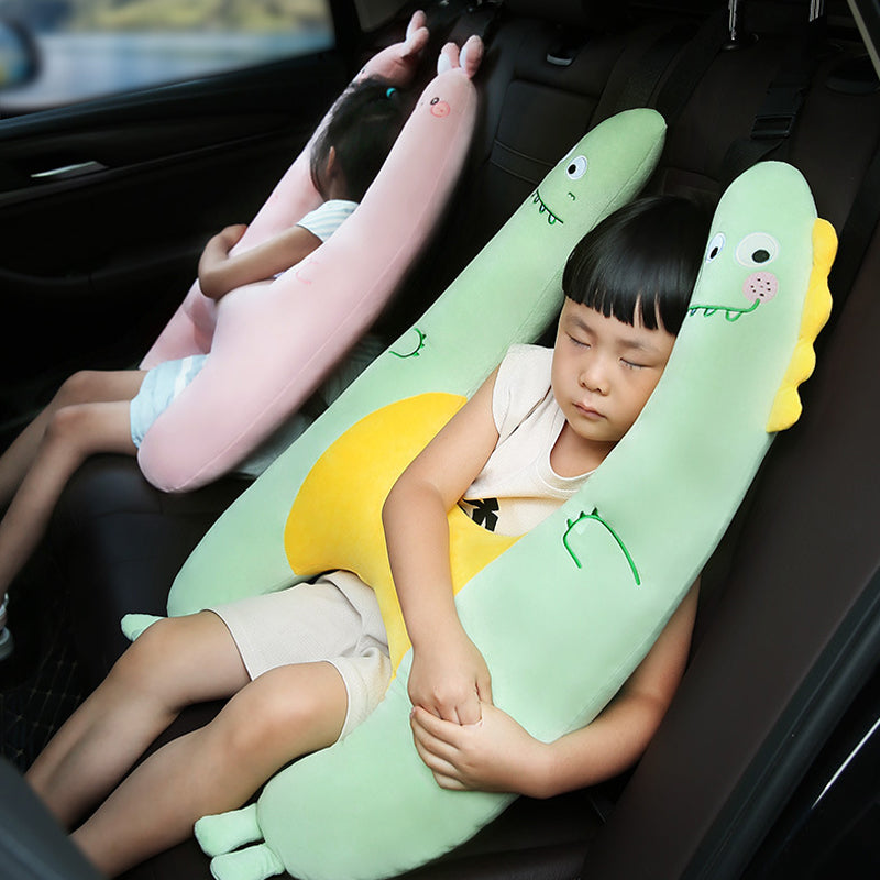 Kinder Auto Kissen