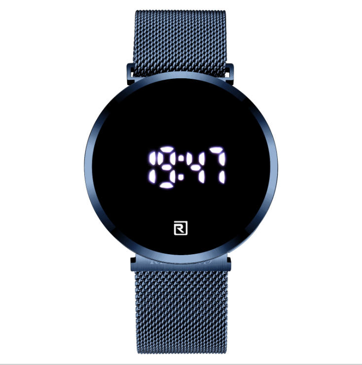 Digitale Herrenuhr Damenuhr Sport Digitale Armbanduhr für Luxus-Herrenuhren