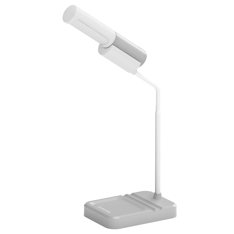 LED-Schreibtischlampe mit einfacher Bedienung und Augenschutz, USB-Ladefunktion