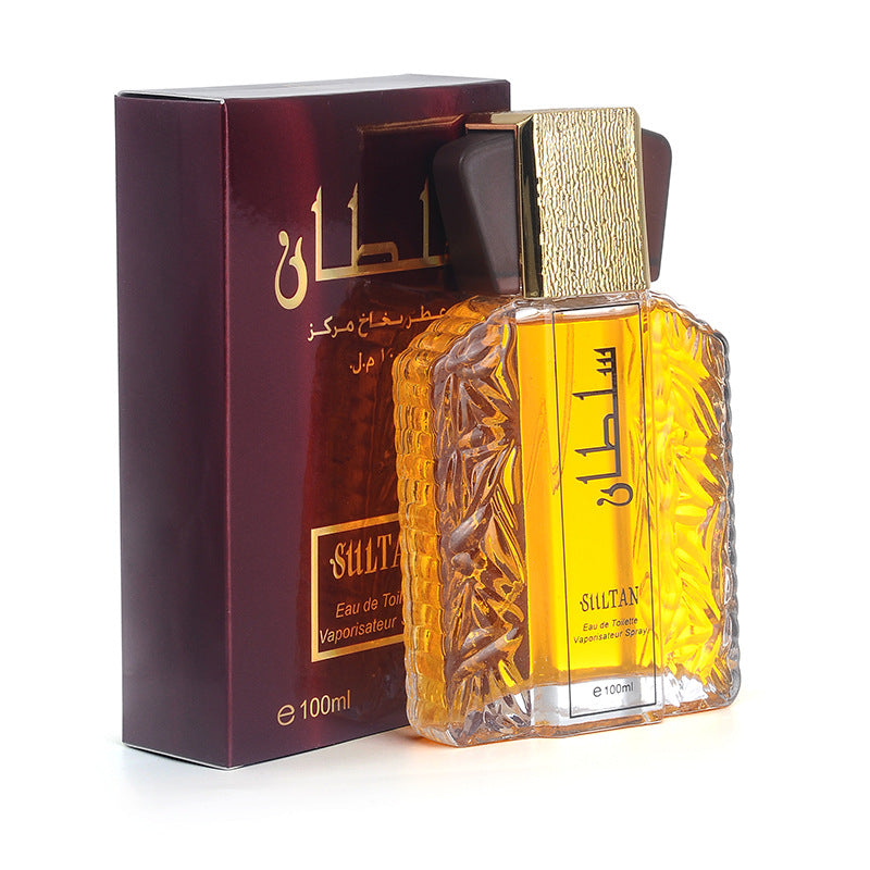 Duft des Nahen Ostens- Arabisches Parfüm