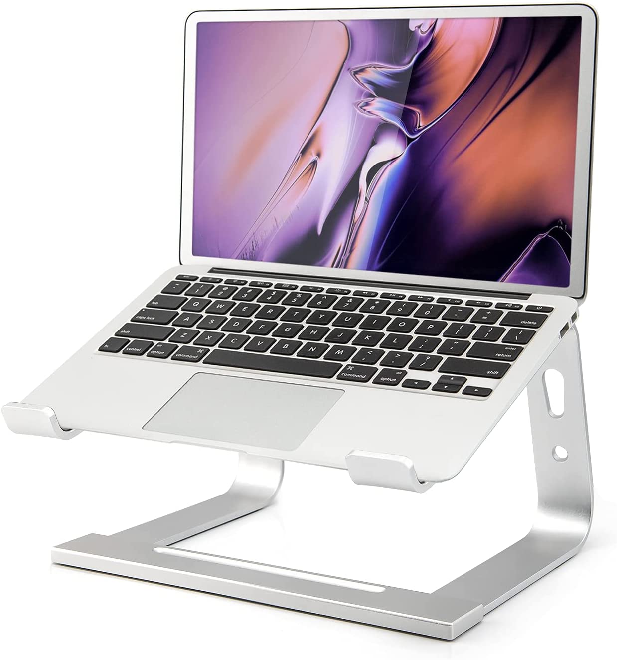 Laptop-Halter Kompatibel für 10-17 Zoll Laptops
