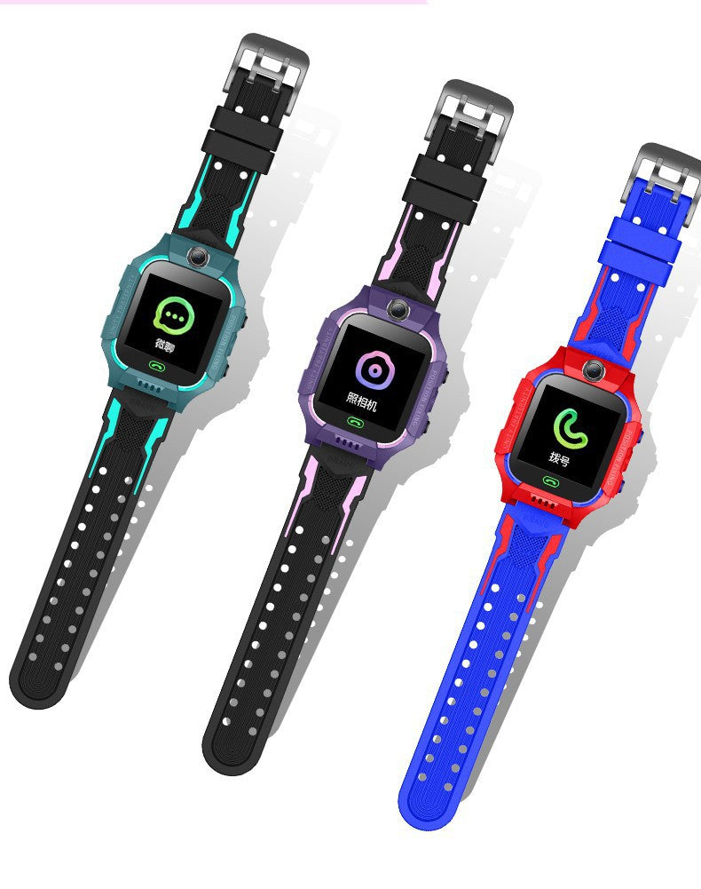 Intelligente Z6 Kinder-Smartwatch Kinder Uhr