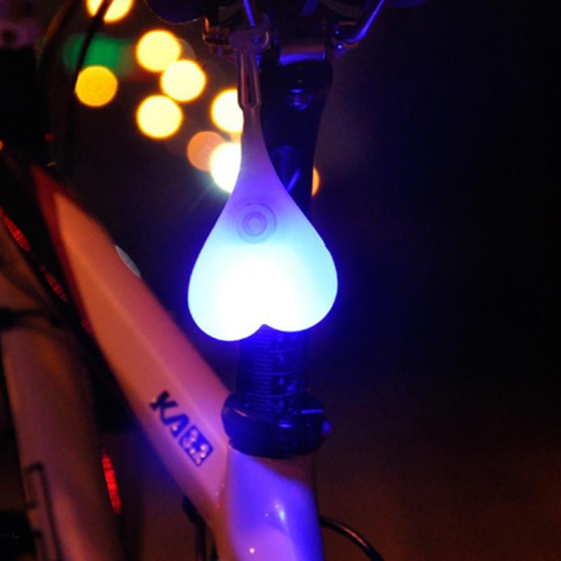 Fahrrad-LED-Rücklicht