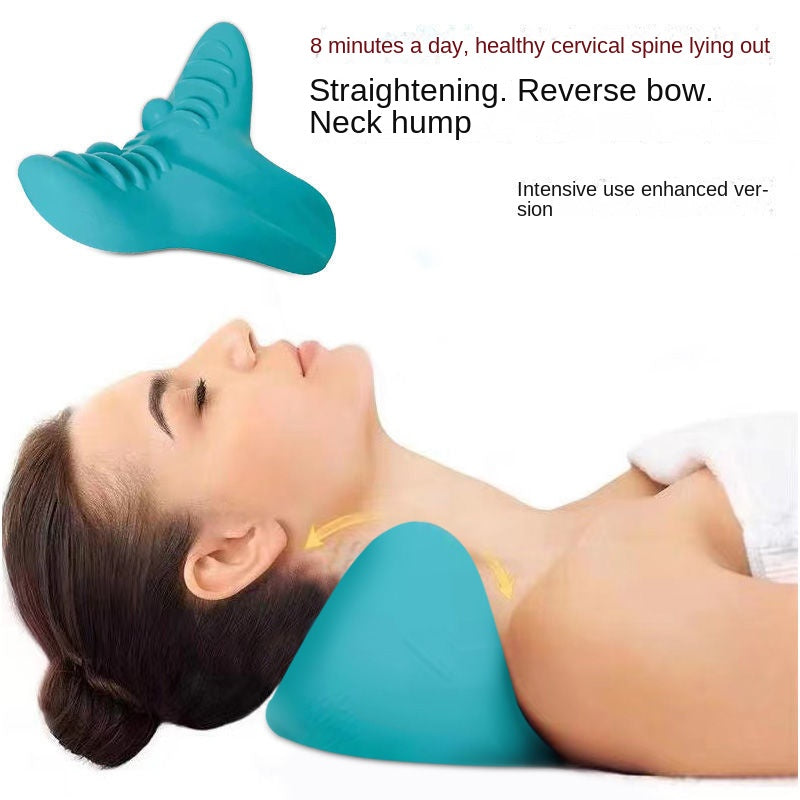 Massagekissen für Nacken und Schultern