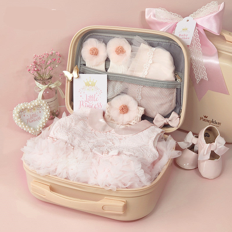 Baby Prinzessin High-End-Geschenkbox